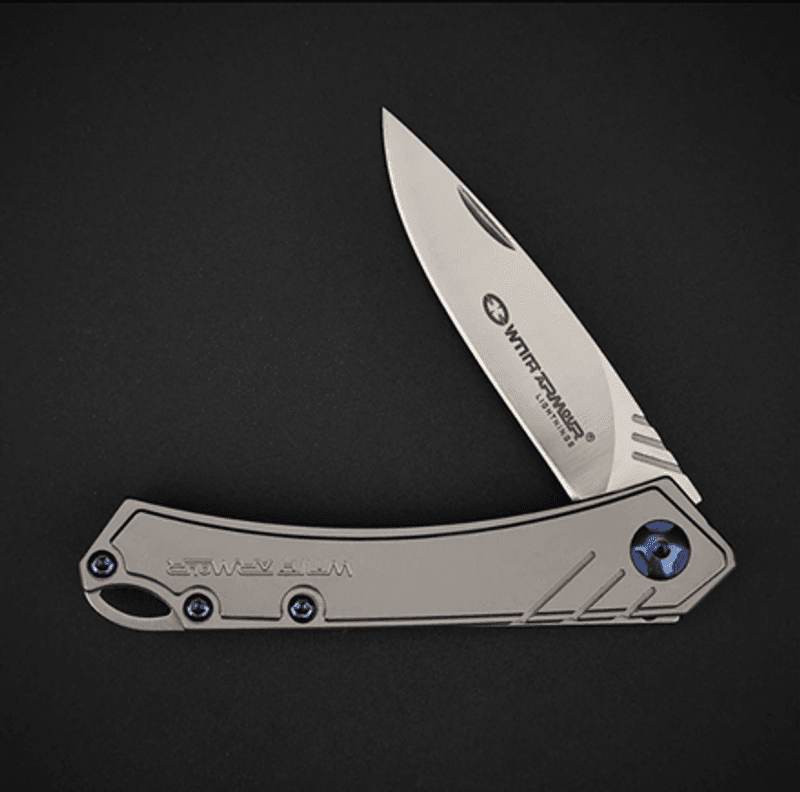 Elise-TG Folding Knife 