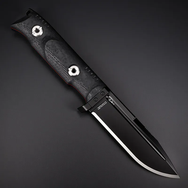 StormS-BK Fixed Blade