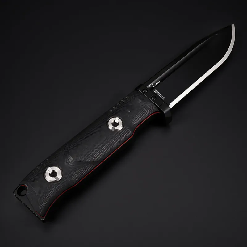 StormS-BK Fixed Blade
