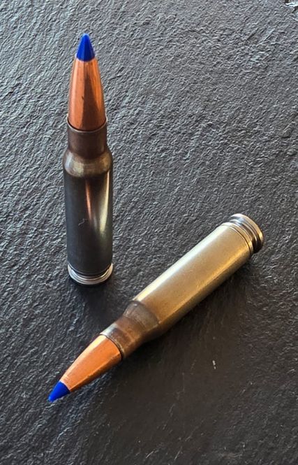 Hovedbilde Para-Bellum 7.62x51 High Velocity 130 grain. ...