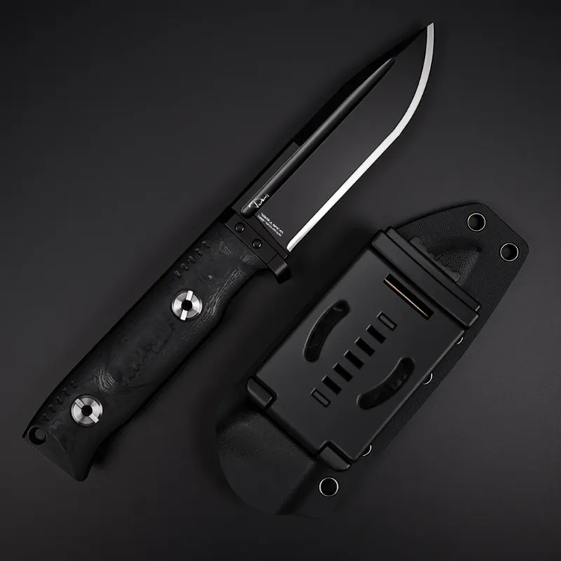 StormS-BK Fixed Blade