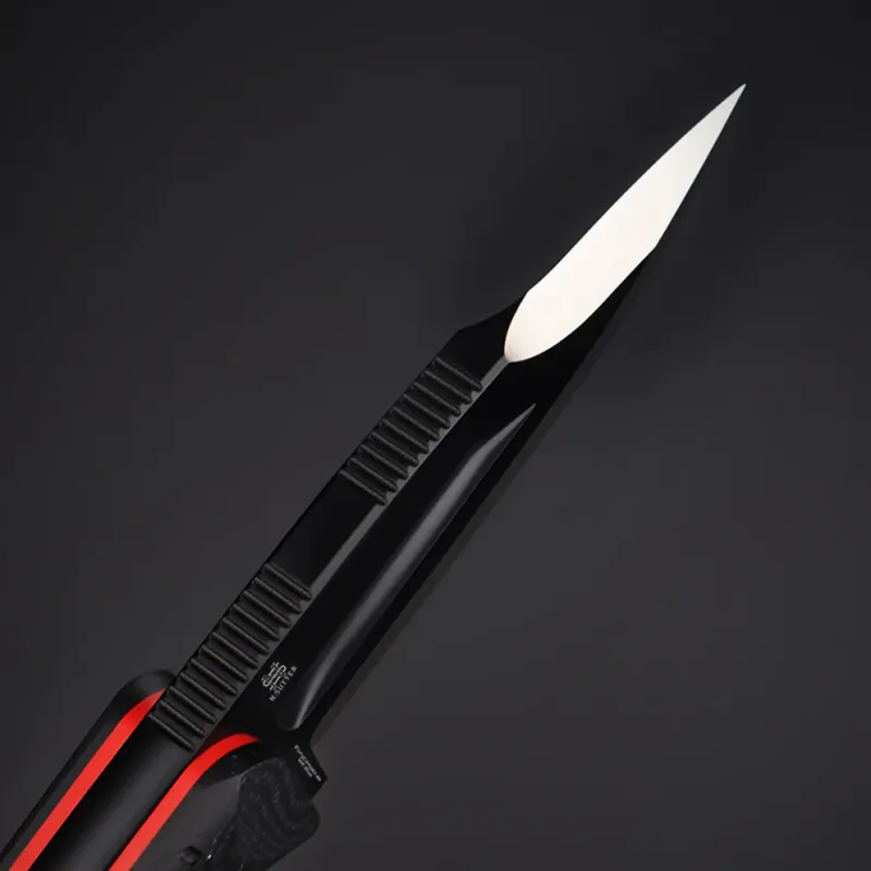 Fury Compact-BK Fixed Blade